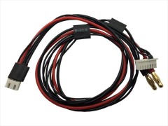 SGC-61　小型 Lipo 2Sバランス充電コード 600mm