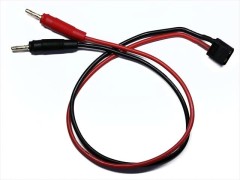 SGC-73　XT60オス&電源ジャック付コネクターコード 400mm
