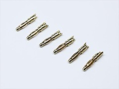 SGC-77M　ヨーロピアンコネクター 2mm　オス　6個入