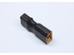 SGC-81　T型2Pコンパクト変換コネクター　T型2Pメス&XT60オス