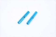 SGE-5030TB　アルミポストセット 30L　2個入り　ライトブルー