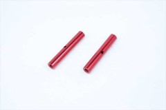 SGE-5030R　アルミポストセット 30L　2個入り　レッド