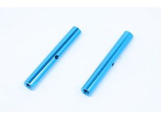 SGE-5035TB　アルミポストセット 35L　2個入り　ライトブルー