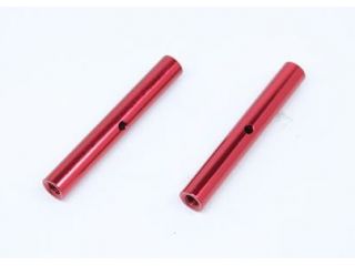 SGE-5035R　アルミポストセット 35L　2個入り　レッド