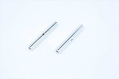 SGE-5035S　アルミポストセット 35L　2個入り　シルバー