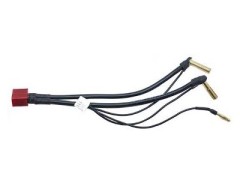 SGC-88　T型2P&L型ヨーロピアンコネクター4mm 2S Li-po T type