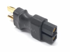 SGC-90　XT60メス&2Pオス コンパクト変換コネクター
