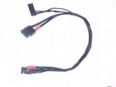 SGC-91　XT60メス-2S用バランス充電コード 40cm