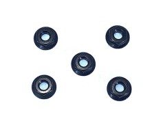 SGE-04SC　真鍮M4セレートナット　5pcs