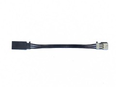 SGC-180F　サーボ用延長コード 80mm　フタバ･KO用