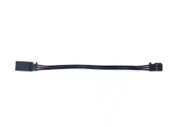 SGC-1120F　サーボ用延長コード 120mm　フタバ･KO用