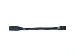 SGC-180J　サーボ用延長コード 80mm　サンワ/JR用