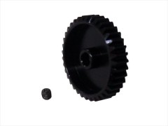 SGX-436　48ピッチハードスチールピニオンギヤ汎用　36T