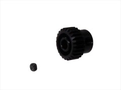 SGX-624　64ピッチハードスチールピニオンギヤ汎用　24T