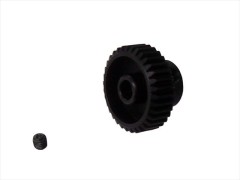 SGX-634　64ピッチハードスチールピニオンギヤ汎用　34T