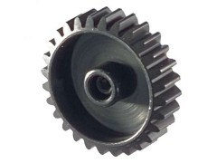 TGX-827　ハードスチールピニオンギヤ　06モジュール　27T