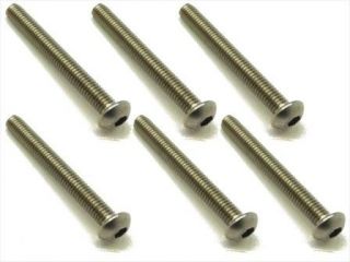 NTR-325　チタンヘックスボタンビス　3×25　6本入