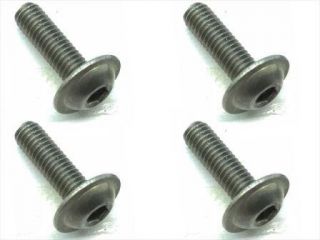 FTR-310　チタンヘックスフランジビス　3×10　4本