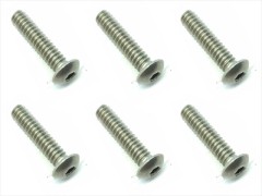 NTI-1/2　ボタンインチビス　4-40　1/2　6本入