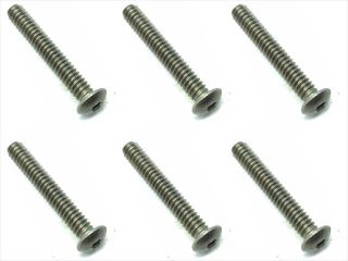 NTI-3/4　ボタンインチビス　4-40　3/4　6本入