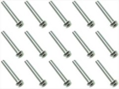 NSR-320　ステンレスヘックスボタンビス　3×20　15本入