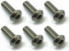 NTR-309　チタンヘックスボタンビス　3×9　6本入