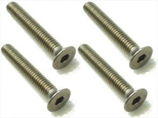 STR-425　チタンヘックス皿ビス　4×25　4本入