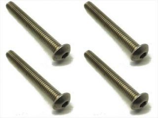 NTR-430　チタンヘックスボタンビス　4×30　4本入