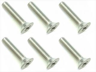 SGT-2612　チタン皿ビス　2.6×12　6本入　プラス頭