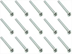 NSR-322　ステンレスヘックスボタンビス　3×22　15本入