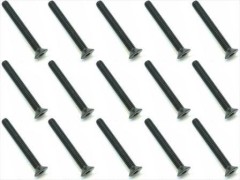 SST-325　スチール ヘックス皿ビス　(皿頭小）　3×25　15本入