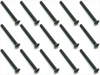 NST-325　スチール ヘックスボタンビス　3×25　15本入
