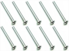 NSR-325　ステンレスヘックスボタンビス　3×25　10本入