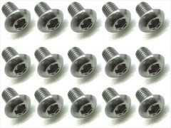 NSR-305　ステンレスヘックスボタンビス　3×5　15本