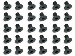 SST-305L　スチールヘックス ストロング皿ビス　3×5　30本入