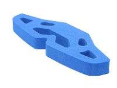 STD-110B　EVA ウレタンバンパー ブルー