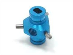 STD-50H　アルミデフロックハブ 　TT-01/01R用