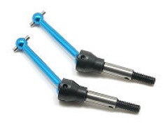 STD-50UFR　軽量ユニバーサルドライブシャフト TT-01R仕様 標準アクスル