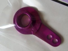 TGE-24P　アルミロングサーボセイバー・タミヤ汎用品　パープル