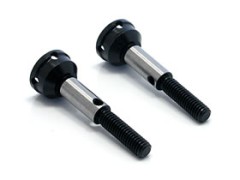TGE-500A-1　広角ユニバーサル用アクスルシャフト タミヤTA05VDF,Ver.Ⅱ