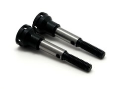 STD-500A-1　広角ユニバーサル用アクスルシャフト タミヤTT-01用 4mmワイド