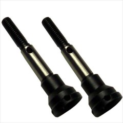 STD-500A-1　広角ユニバーサル用アクスルシャフト タミヤTT-01用 4mmワイド