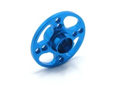 STA-316　アルミスパーギヤホルダー タミヤTA06用 ブルー