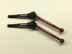 SWR-50WR　ユニバーサルドライブシャフト ワイドサス用 ワイルドウイリー2用 レッド