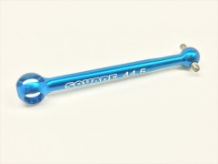 SWR-544B1　アルミユニバーサルボーン 44.5mm ワイルドウイリー2用 ブルー
