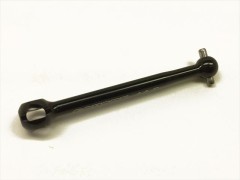 SWR-544BK1　アルミユニバーサルボーン 44.5mm ワイルドウイリー2用 ブラック