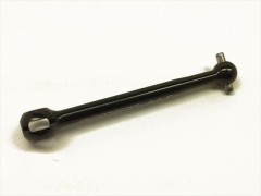 SWR-544BK1　アルミユニバーサルボーン 44.5mm ワイルドウイリー2用 ブラック