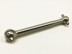 SWR-544S1　アルミユニバーサルボーン 44.5mm(ワイルドウイリー2用)シルバー