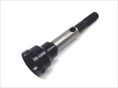 SWR-500A　ハードスチールユニバーサルアクスル タミヤ ワイルドウイリー2用