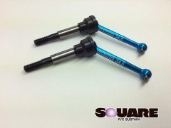 SWR-50B　ユニバーサルドライブシャフト 純正用(WR-02,GF01用)ブルー